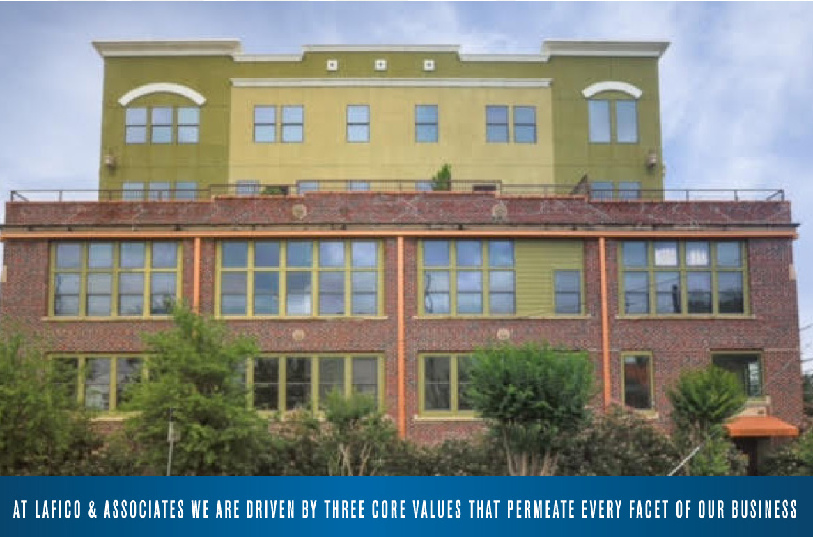 LaFico and Associates - Approach